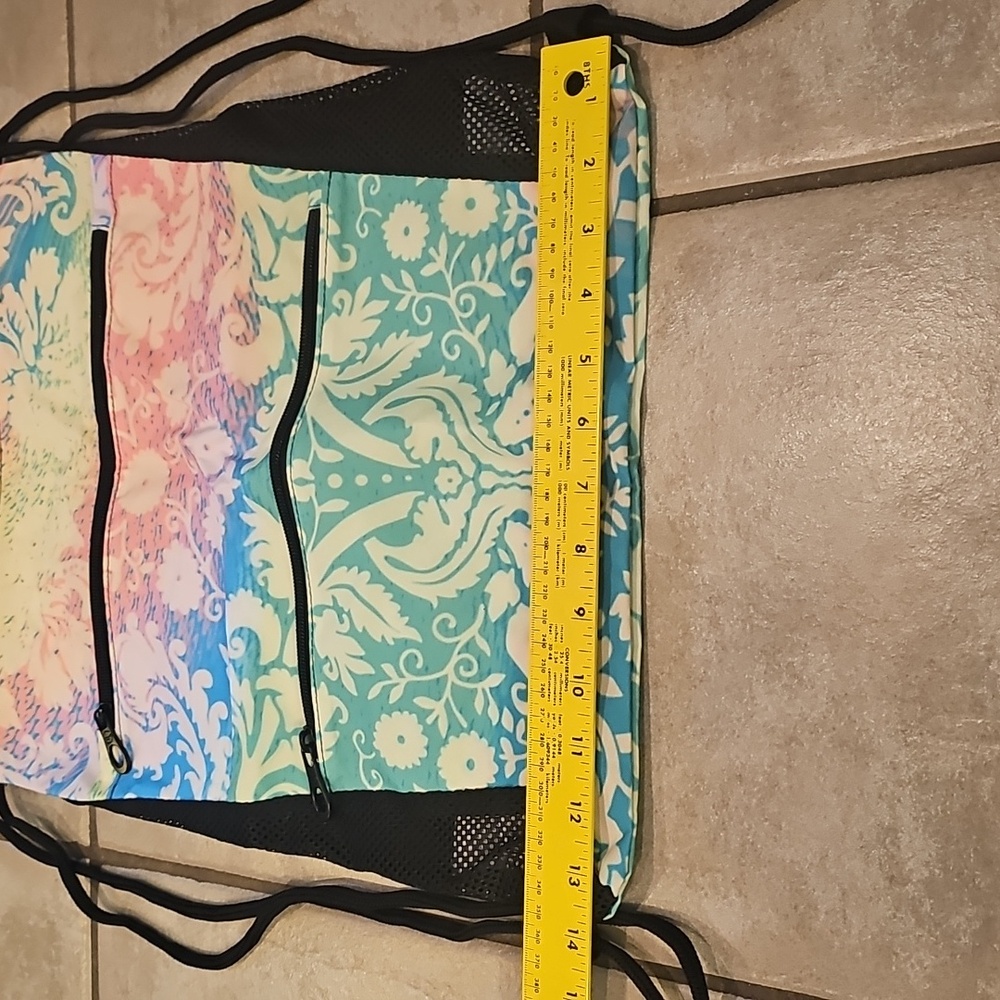 Yoga Tie Dye bag - Picture 6 of 6
